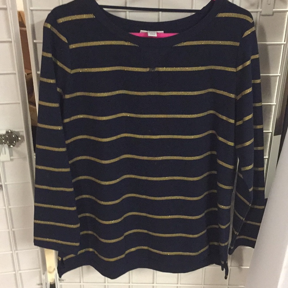 Charter club weekend long sleeve shirt